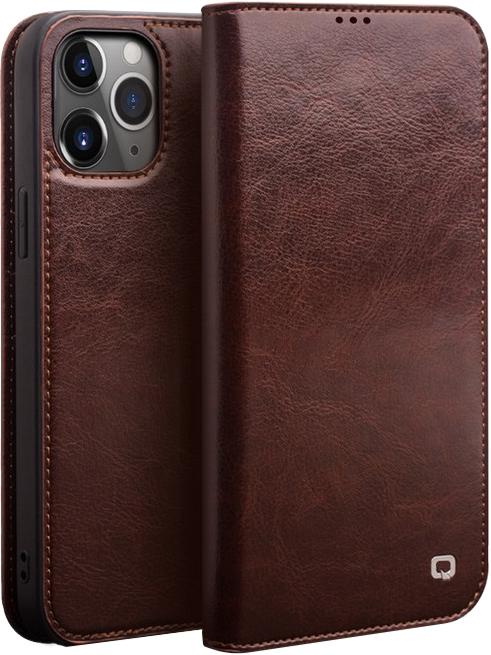 QiAlino Hülle Flip (Realme 12 Pro+, Apple iPhone 12)