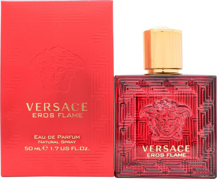 Produktbild Versace Eros Flame (Eau de Parfum, 50 ml)