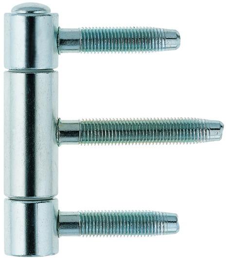 Produktbild Anuba -Bänder Modell HR 20 mit SM-Lager mit langem Mittelteil