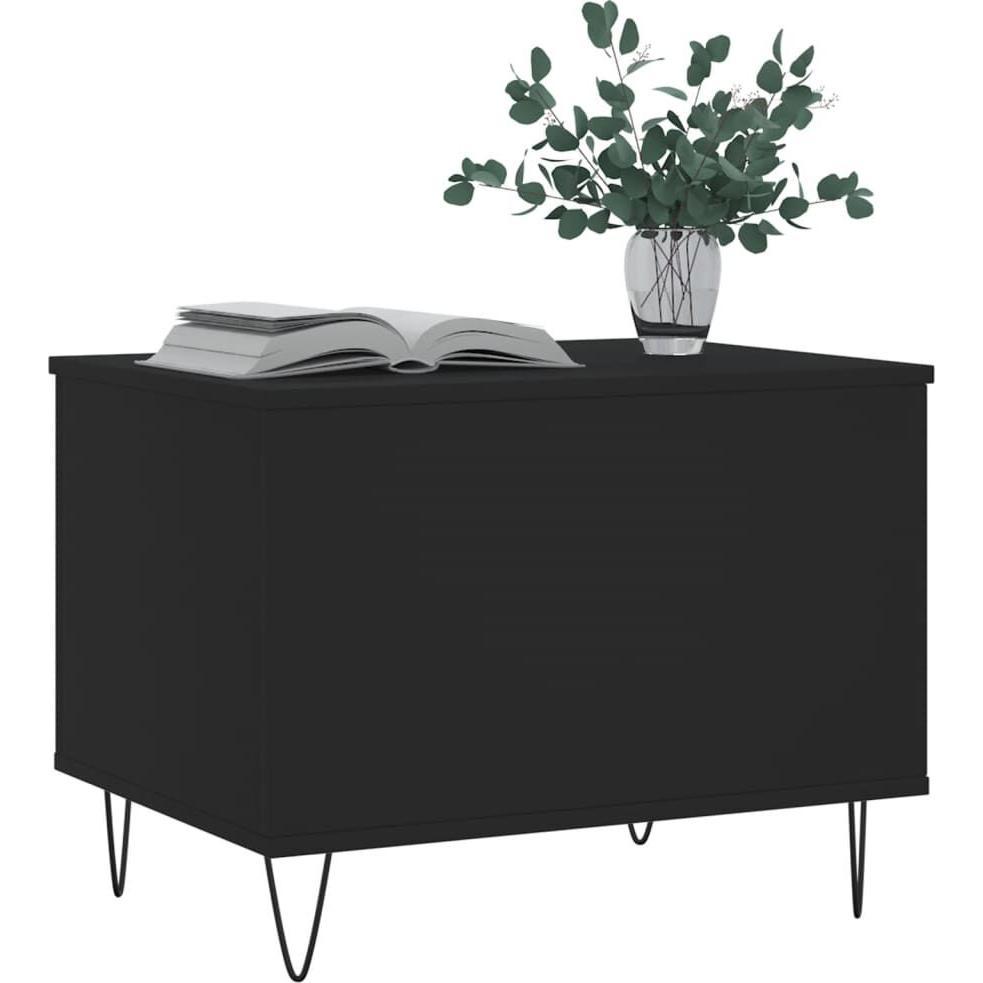 VidaXL, Couchtisch + Beistelltisch, Severino (60 x 44.5 x 45 cm)