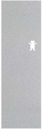 Grizzly Clear Cutout 10" Griptape