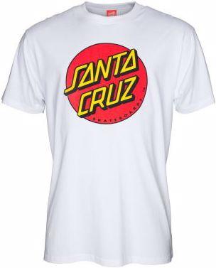 Immagine prodotto Santa Cruz Classic Dot T-Shirt (S)