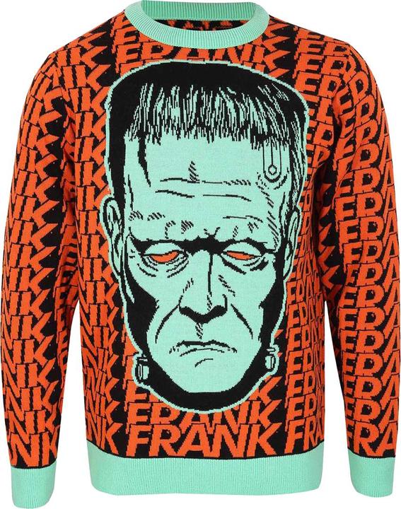 Produktbild Universal Monsters Head Shot Pullover (L)
