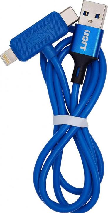Immagine prodotto iSoft Lightning / USB-C Cable IS-006 Easy Restore Mode fur iPhone Series