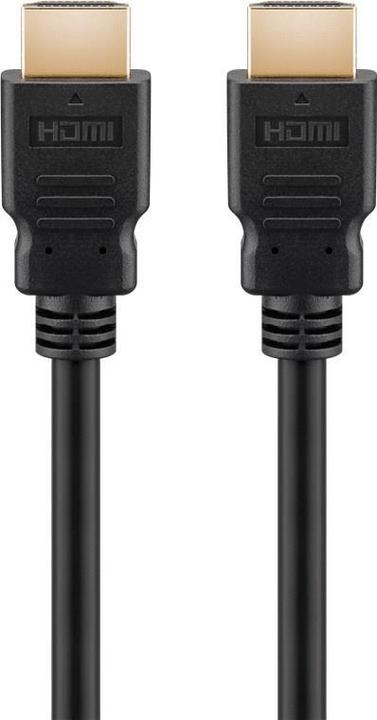 Actual product image Goobay HDMI (Typ A) — HDMI (Typ A) (3 m, HDMI, 2.2)