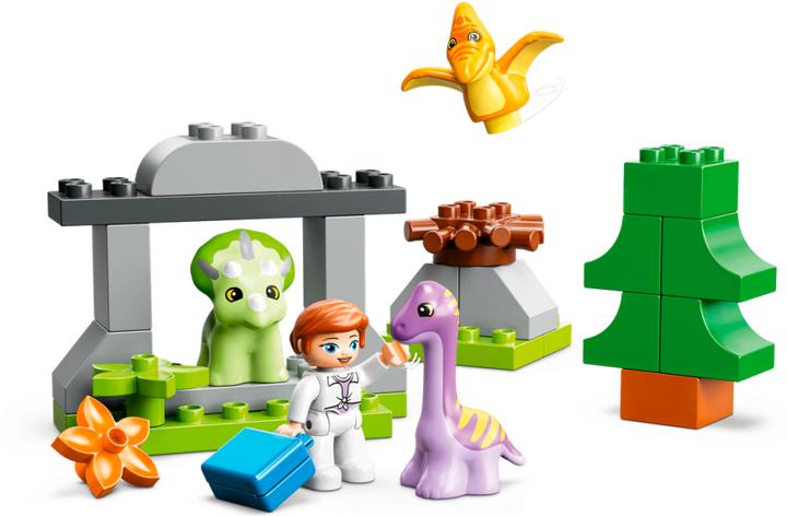 Produktbild LEGO Dinosaurier Kindergarten (10938)
