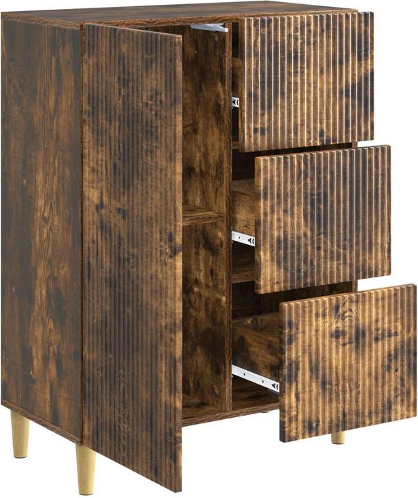 Produktbild vidaXL Modernes Sideboard (34.50 x 66 x 90 cm)