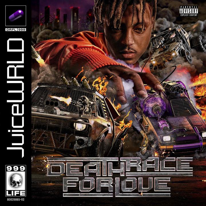 Death Race For Love (2LP) (Juice WRLD)