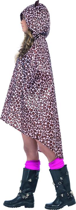 Produktbild Smiffys Festival Regenponcho (One Size)
