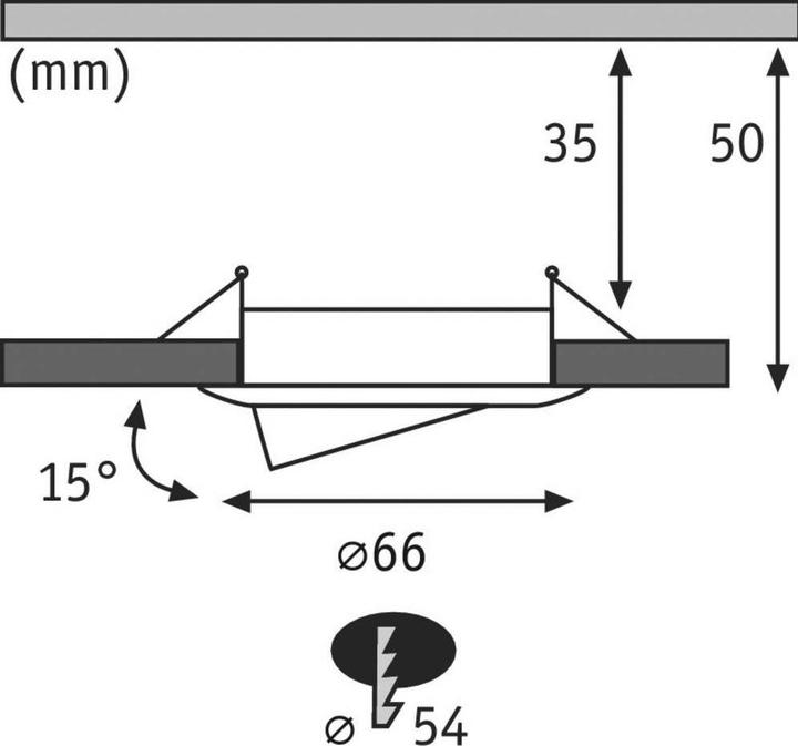 Produktbild Paulmann Nova Mini (310 lm)