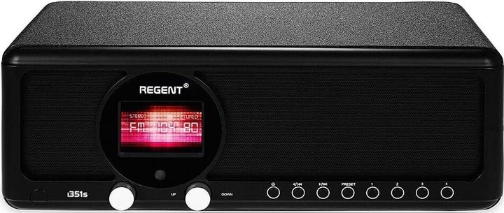 Immagine prodotto Ferguson Regent i351s Internet Digital (NERO) (FM, DAB, Web radio, Bluetooth, WiFi)
