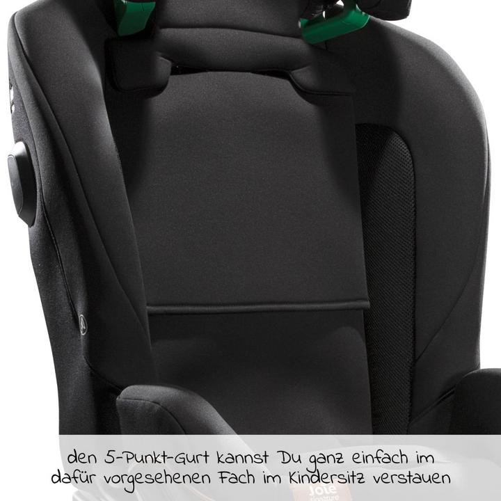Actual product image Joie i-Plenti (Child seat, ECE R129/i-Size Standard)