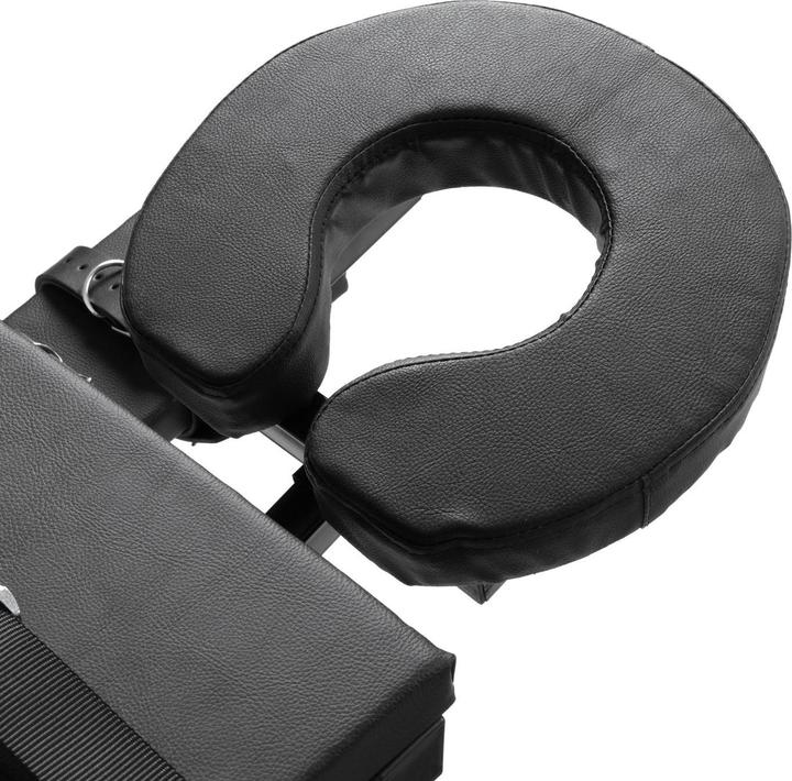 Actual product image Bedroom Fantasies Restraining Bench