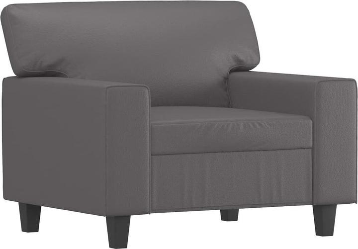 Actual product image vidaXL Sessel