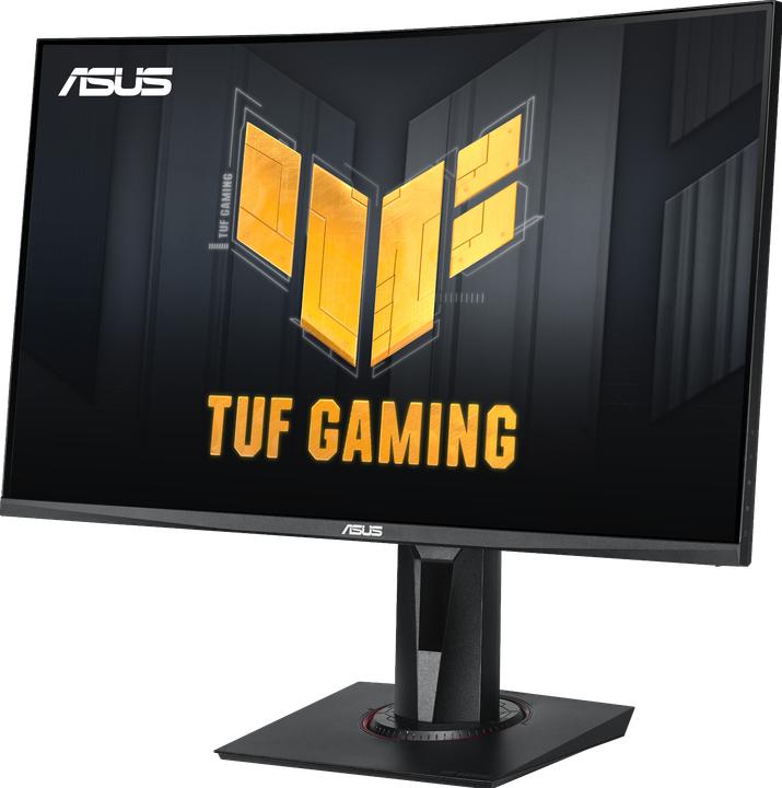 Productafbeelding ASUS GAMING TUF VG27VQM FreeSync 1ms Curved (1920 x 1080 Pixels, 27")