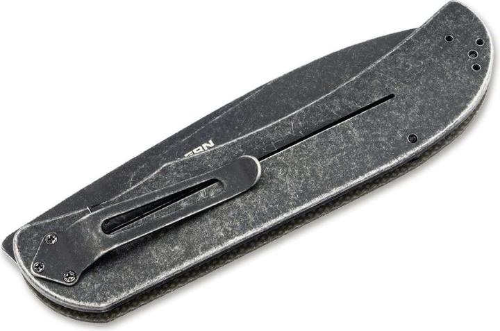 Immagine prodotto Böker Exskelibur I Framelock Micarta (8.90 cm)