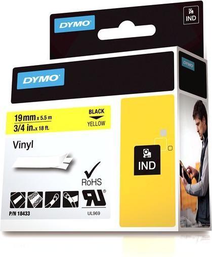 Produktbild Dymo Rhino 18433 Schriftband-Kassette