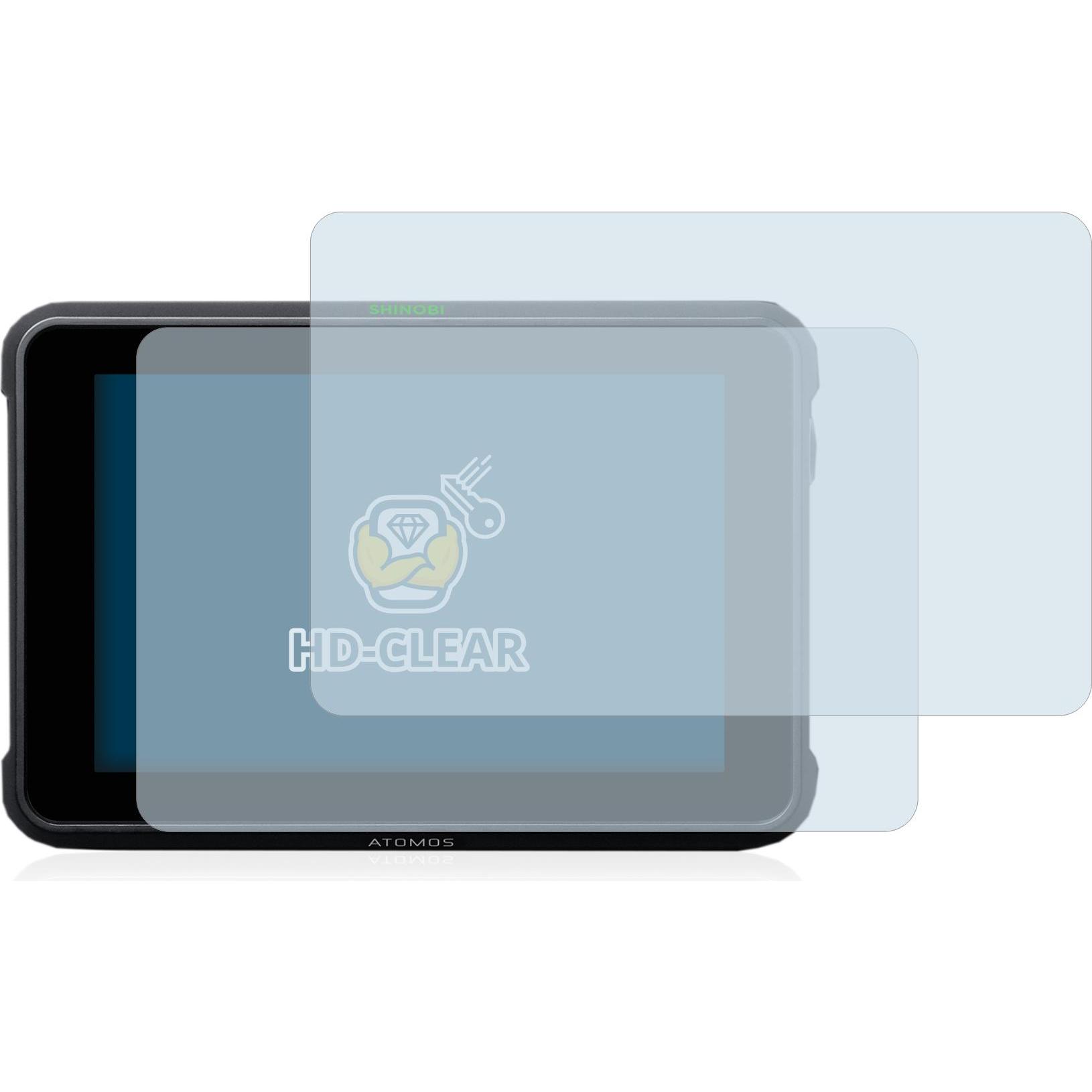 Thumbnail - BROTECT Schutzfolie Displayschutz Klar (7"), Notebook Schutzfolie
