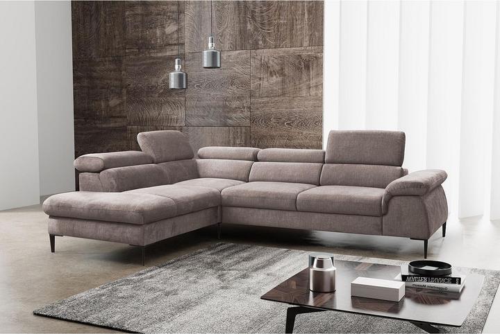 Actual product image Pascal Morabito Sepina (Corner sofa)