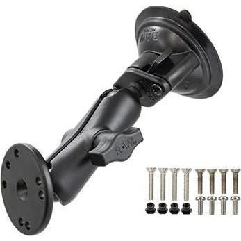 RAM Mounts RAM Suction Mount For Garmin (Montage-Kit), Netzwerkkamera Zubehör