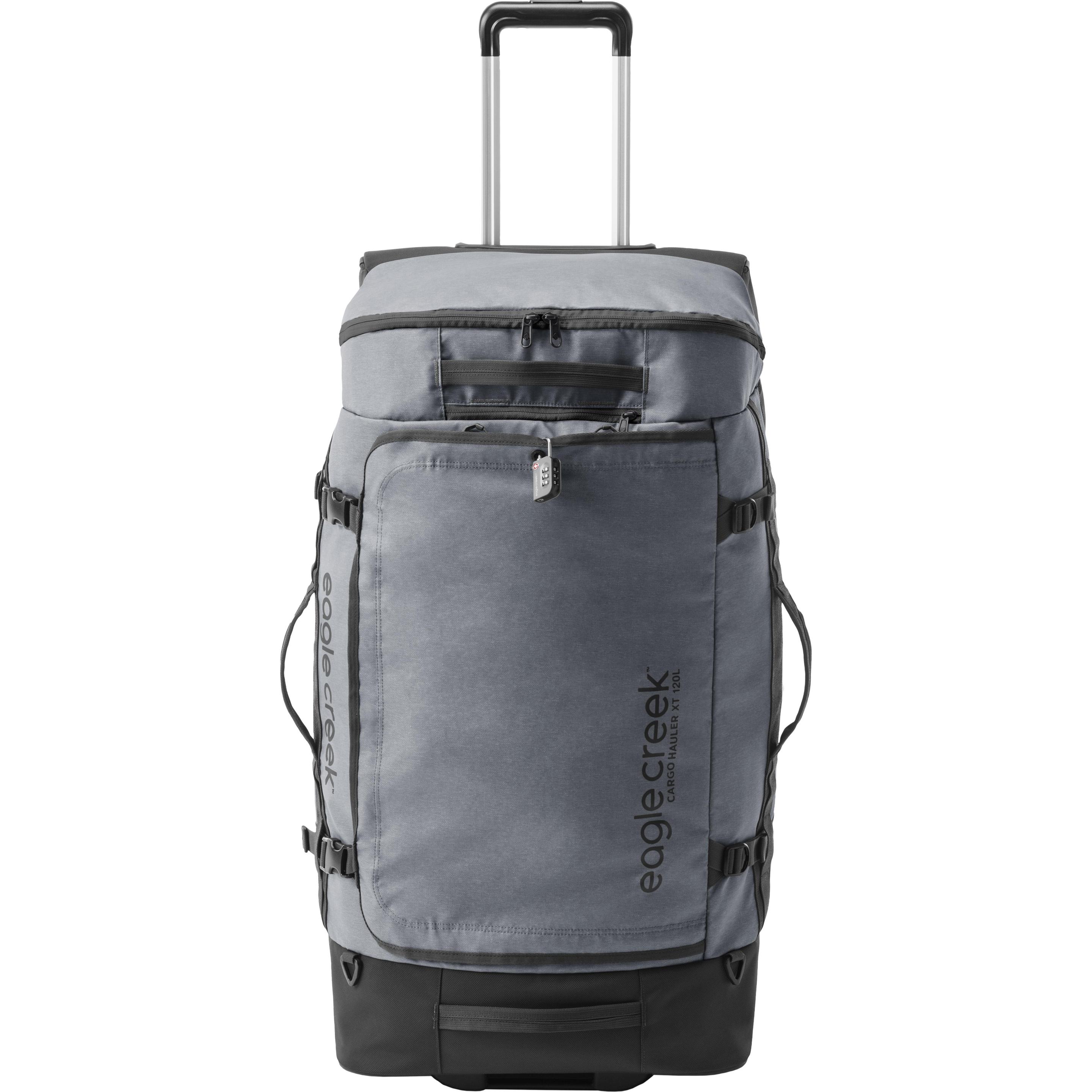 Eagle Creek, Valigia, Cargo Hauler XT - Borsone con ruote 120/32, Grigio, (120 l)