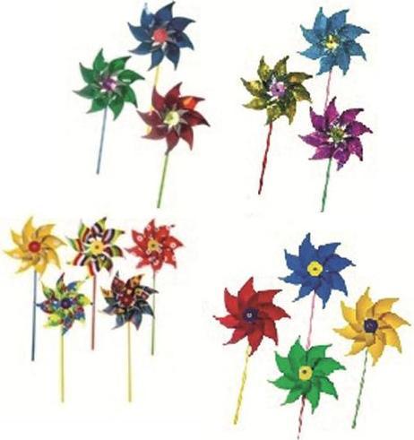 Rs Toys SWIVEL D.20 CM TOTEM 136PZ FLOOR