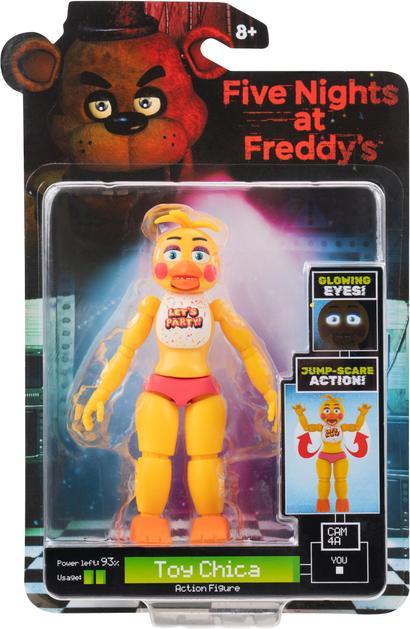 Actual product image Jazwares Five Nights at Freddy's - Figur - 1 Stück