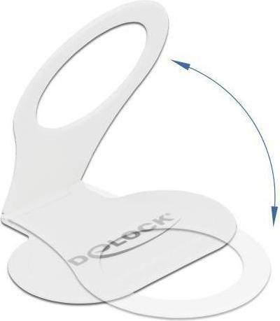 Produktbild Delock Charging Holder - Halter für Handy - weiss