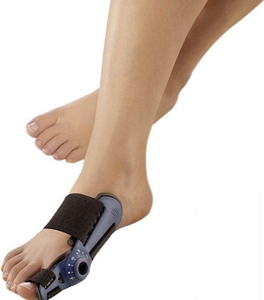Actual product image Bauerfeind II Stabilizing orthosis universal titanium