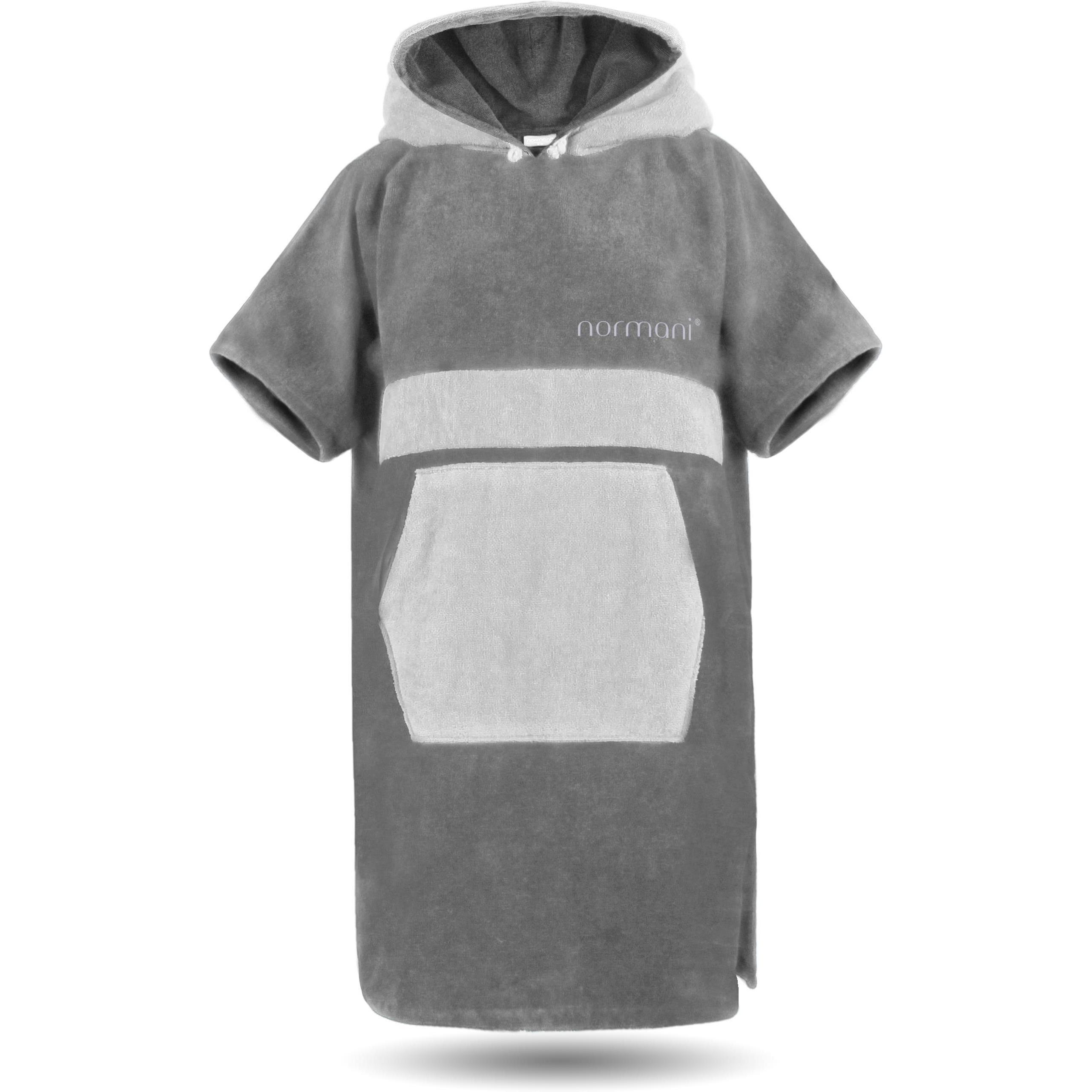 Normani, Bademantel, Bademantel Surfer Poncho (S, M, L, XL)