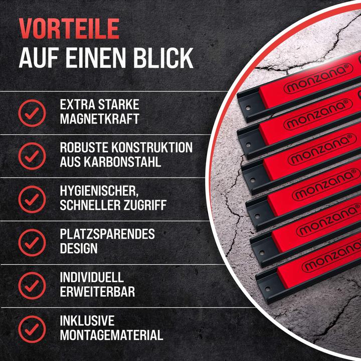 Produktbild Deuba Magnetleiste