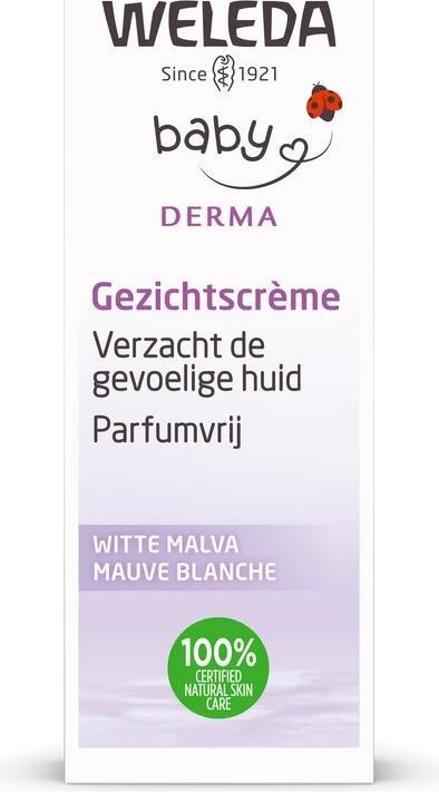 Image du produit Weleda mauve blanche