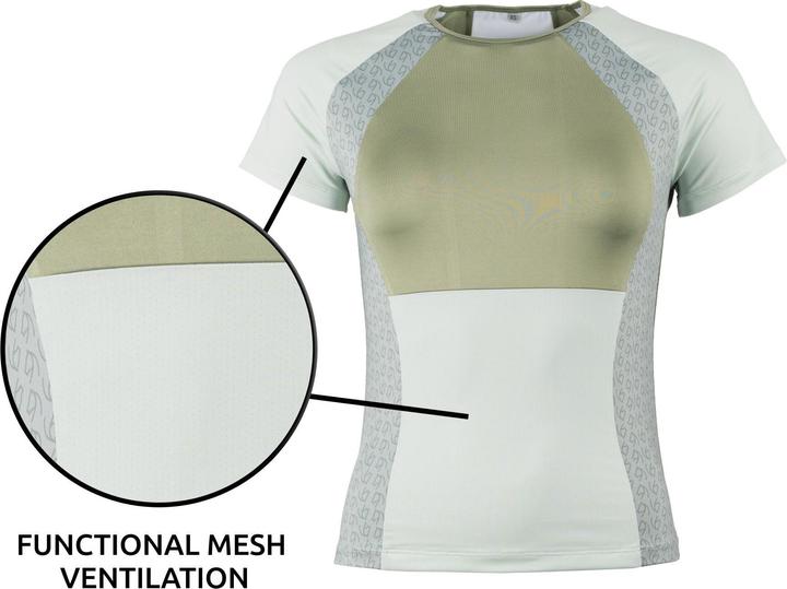 Immagine prodotto Marengo Camicia funzionale Summer Wind Mesh a maniche corte (XXS)