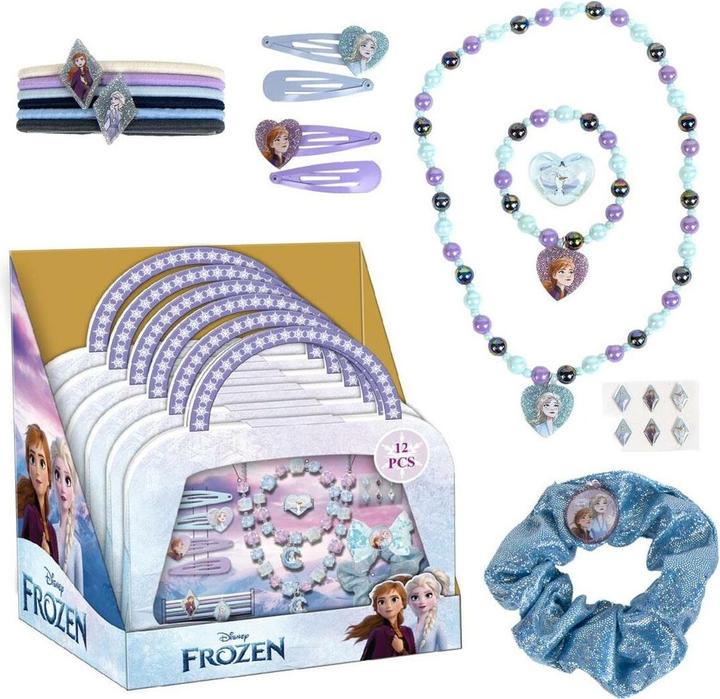 Produktbild Disney Frozen Maniküre-Set Frozen (1 Stk.)