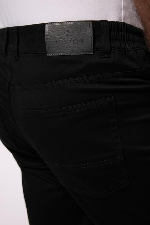 Produktbild Boston Park Jeans, Bauchfit, Bund seitlich elastisch, bis 35 (31)