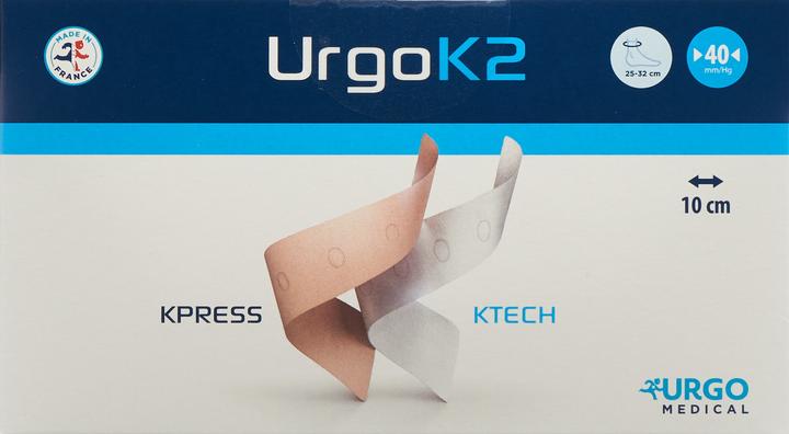 Actual product image Urgo K2 2-layer compression system