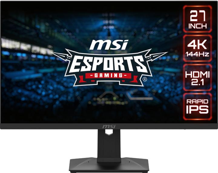 Produktbild MSI MAG 274UPF (3840 x 2160 Pixel, 27")