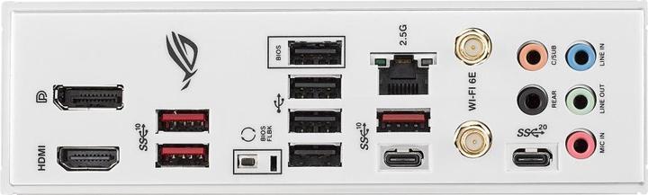 Image du produit ASUS ROG Strix B650-A Gaming Wifi (AM5, AMD B650, ATX)