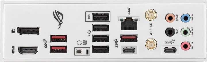 Actual product image ASUS ROG Strix B650-A Gaming Wifi (AM5, AMD B650, ATX)