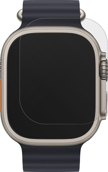 Actual product image Dipos Screen Protector Anti-Glare (Apple Watch Ultra)