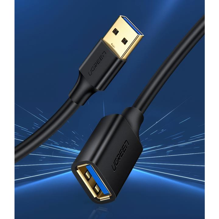 Actual product image Ugreen USB A — USB A (2 m, USB 3.2 Gen 1)