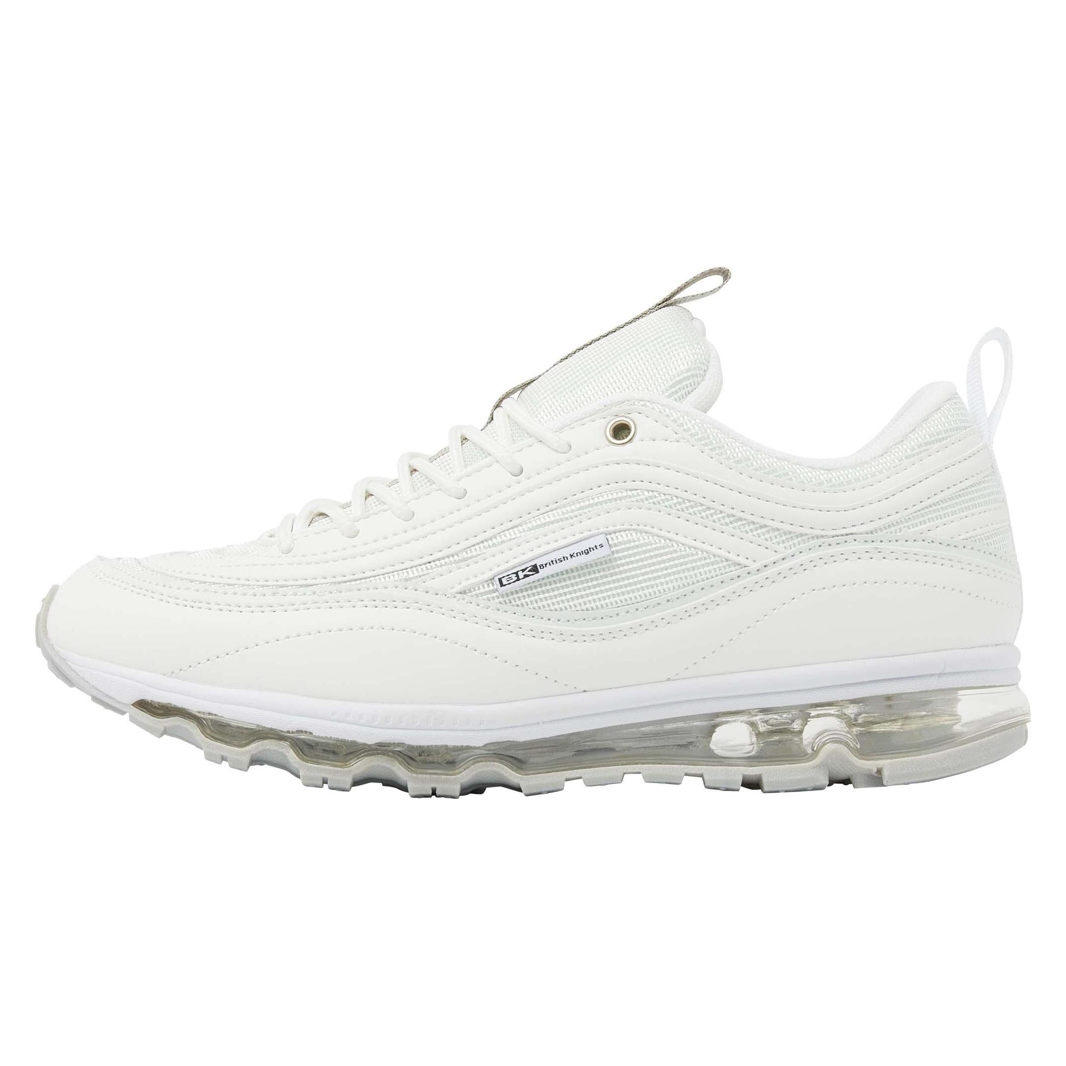 British Knights, Herren, Sneakers, Zion, Weiss, (45)