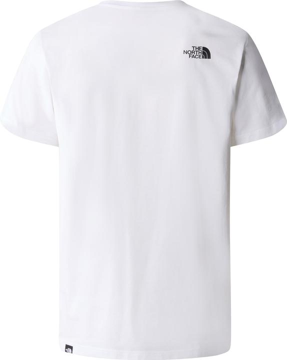 Actual product image North Face S/S Simple Dome Tee (XS)