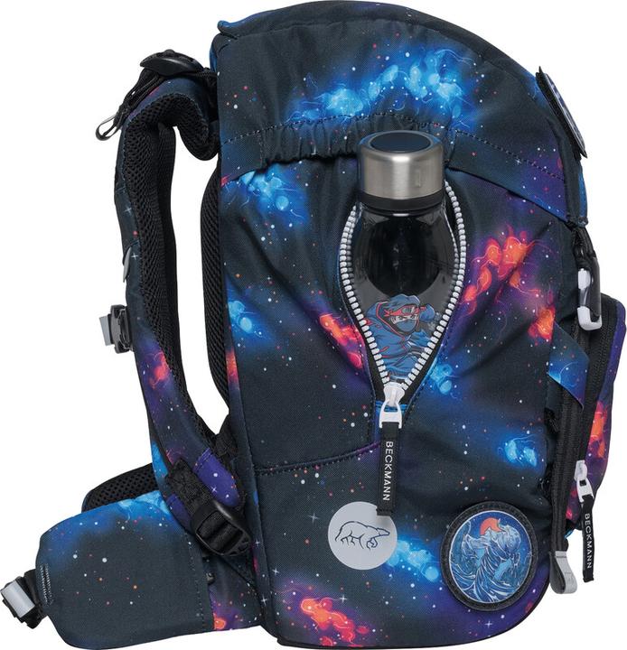 Actual product image Beckmann Classic mit Wendetasche (22 l)