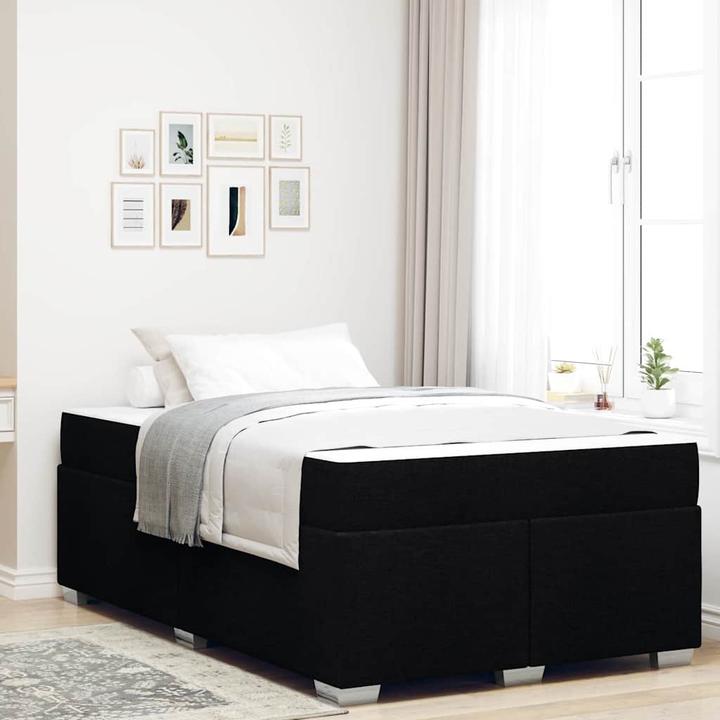 Actual product image vidaXL Bettrahmen (120 x 200 cm)