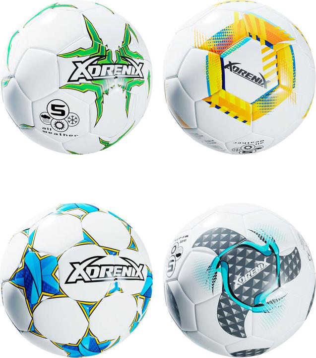 Adrenix Football Hybrid Tech, 23 cm