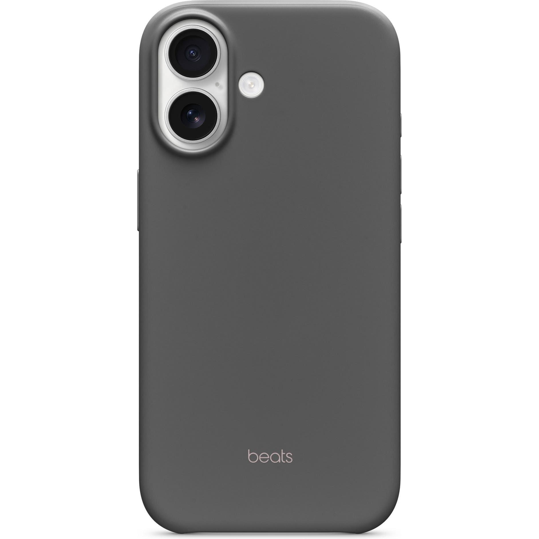 Beats Case with MagSafe (Apple iPhone 17), Cover smartphone, Grigio