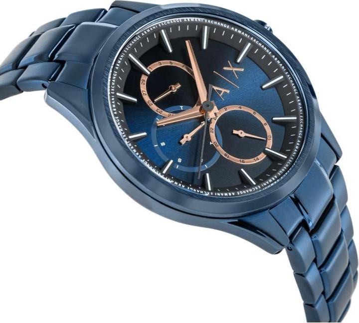 Actual product image Armani Exchange Dante AX1881 Herrenuhr + Box (42 mm)