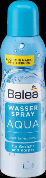 dm Balea Acqua spray (Crema corpo, 150 ml)