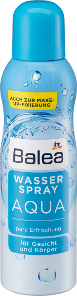 dm Balea Acqua spray (Crema corpo, 150 ml)